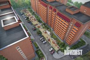 1-к квартира, вторичка, 41м2, 13/14 этаж