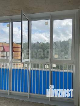 Студия квартира, сданный дом, 34м2, 22/25 этаж