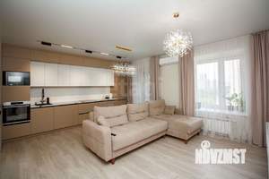 3-к квартира, вторичка, 71м2, 10/17 этаж