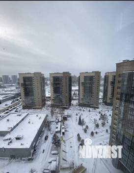 2-к квартира, вторичка, 59м2, 17/17 этаж