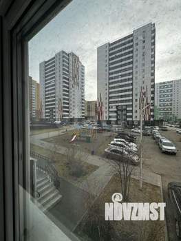 1-к квартира, вторичка, 41м2, 2/17 этаж