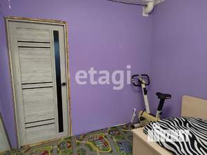 1-к квартира, вторичка, 41м2, 1/10 этаж