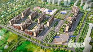 2-к квартира, вторичка, 53м2, 2/15 этаж