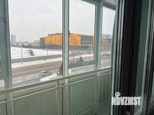 Студия квартира, вторичка, 25м2, 3/15 этаж