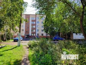 3-к квартира, вторичка, 52м2, 2/5 этаж