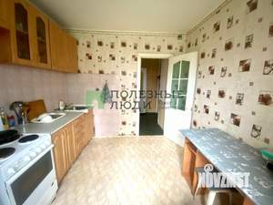 2-к квартира, вторичка, 53м2, 1/10 этаж