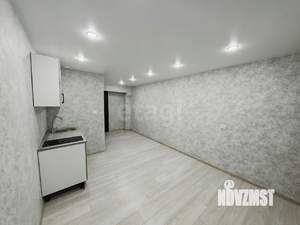 Студия квартира, вторичка, 18м2, 4/5 этаж