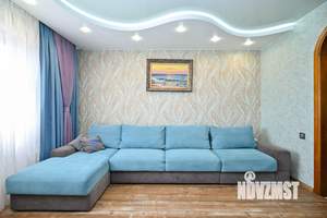 4-к квартира, вторичка, 77м2, 8/9 этаж