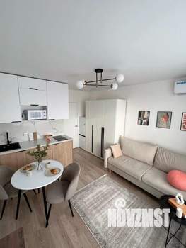 Студия квартира, вторичка, 15м2, 1/5 этаж