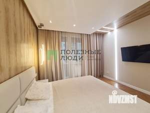 4-к квартира, вторичка, 113м2, 3/9 этаж