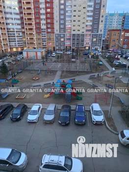 1-к квартира, вторичка, 38м2, 5/16 этаж