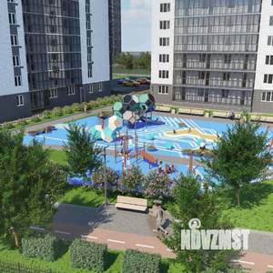 2-к квартира, вторичка, 56м2, 11/17 этаж