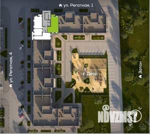 3-к квартира, вторичка, 92м2, 16/16 этаж