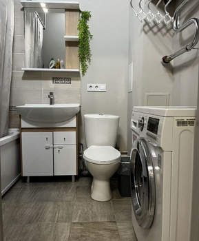 1-к квартира, вторичка, 36м2, 4/9 этаж