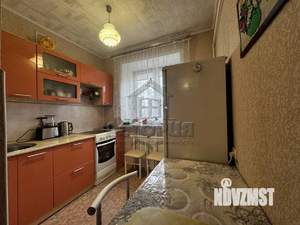 1-к квартира, вторичка, 31м2, 5/5 этаж