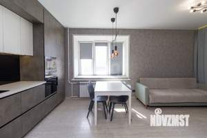 3-к квартира, вторичка, 51м2, 7/17 этаж