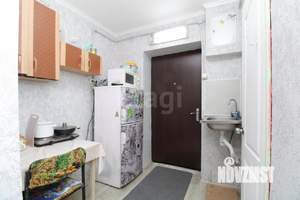 Студия квартира, вторичка, 17м2, 2/5 этаж