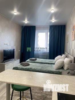 Студия квартира, вторичка, 29м2, 6/17 этаж