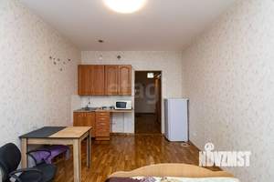 Студия квартира, вторичка, 27м2, 3/17 этаж