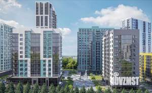 2-к квартира, вторичка, 51м2, 24/24 этаж