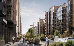 2-к квартира, вторичка, 53м2, 4/16 этаж