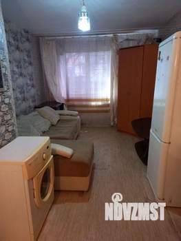 Студия квартира, вторичка, 17м2, 1/5 этаж