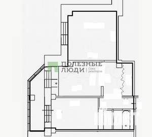 2-к квартира, вторичка, 62м2, 13/24 этаж