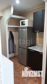 1-к квартира, вторичка, 17м2, 4/5 этаж