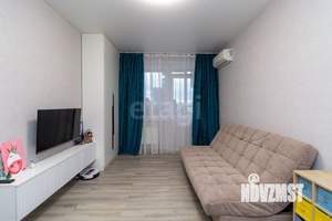 1-к квартира, вторичка, 37м2, 6/24 этаж