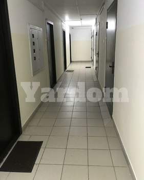 1-к квартира, вторичка, 18м2, 19/19 этаж