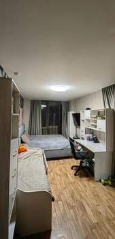 1-к квартира, вторичка, 45м2, 25/25 этаж