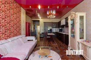 3-к квартира, вторичка, 109м2, 19/20 этаж