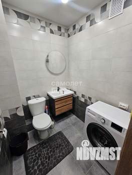 3-к квартира, сданный дом, 53м2, 2/6 этаж