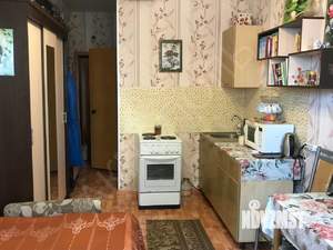 Студия квартира, вторичка, 18м2, 1/13 этаж