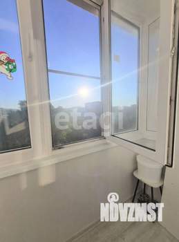 1-к квартира, вторичка, 36м2, 8/9 этаж