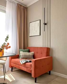 1-к квартира, вторичка, 43м2, 5/14 этаж