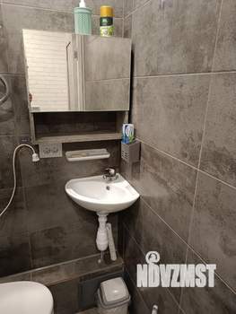 1-к квартира, вторичка, 17м2, 4/5 этаж