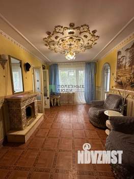3-к квартира, вторичка, 44м2, 2/5 этаж