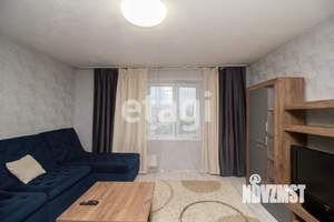 2-к квартира, вторичка, 54м2, 6/9 этаж