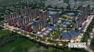 1-к квартира, вторичка, 25м2, 8/18 этаж