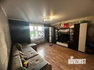 2-к квартира, сданный дом, 53м2, 3/17 этаж