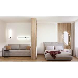 1-к квартира, вторичка, 48м2, 9/16 этаж