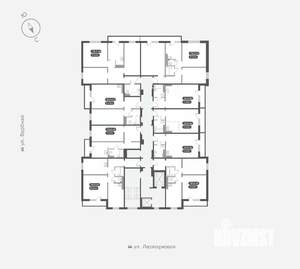 1-к квартира, вторичка, 33м2, 4/17 этаж