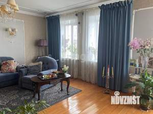 3-к квартира, вторичка, 129м2, 4/14 этаж