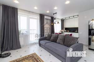 3-к квартира, вторичка, 72м2, 15/25 этаж