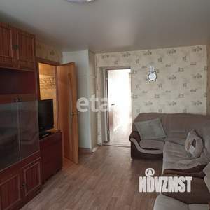 2-к квартира, вторичка, 46м2, 1/5 этаж