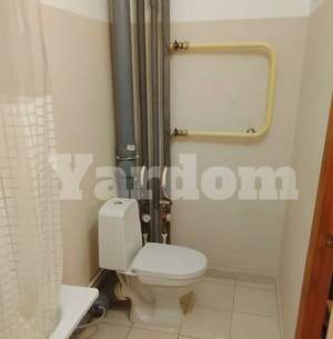 Студия квартира, вторичка, 38м2, 8/17 этаж