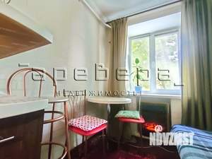 1-к квартира, вторичка, 32м2, 1/9 этаж