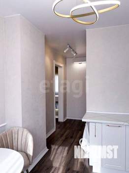 1-к квартира, вторичка, 40м2, 7/14 этаж