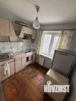 1-к квартира, вторичка, 30м2, 5/5 этаж